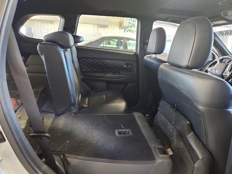 Продажа на аукционе авто 2020 Mitsubishi Outlander, vin: JA4J24A50LZ029153, номер лота: 57153636