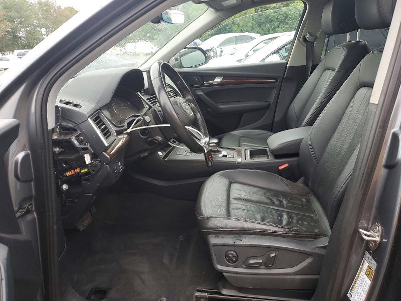 Продаж на аукціоні авто 2019 Audi Q5, vin: WA1ANAFY8K2031958, номер лоту: 56515466