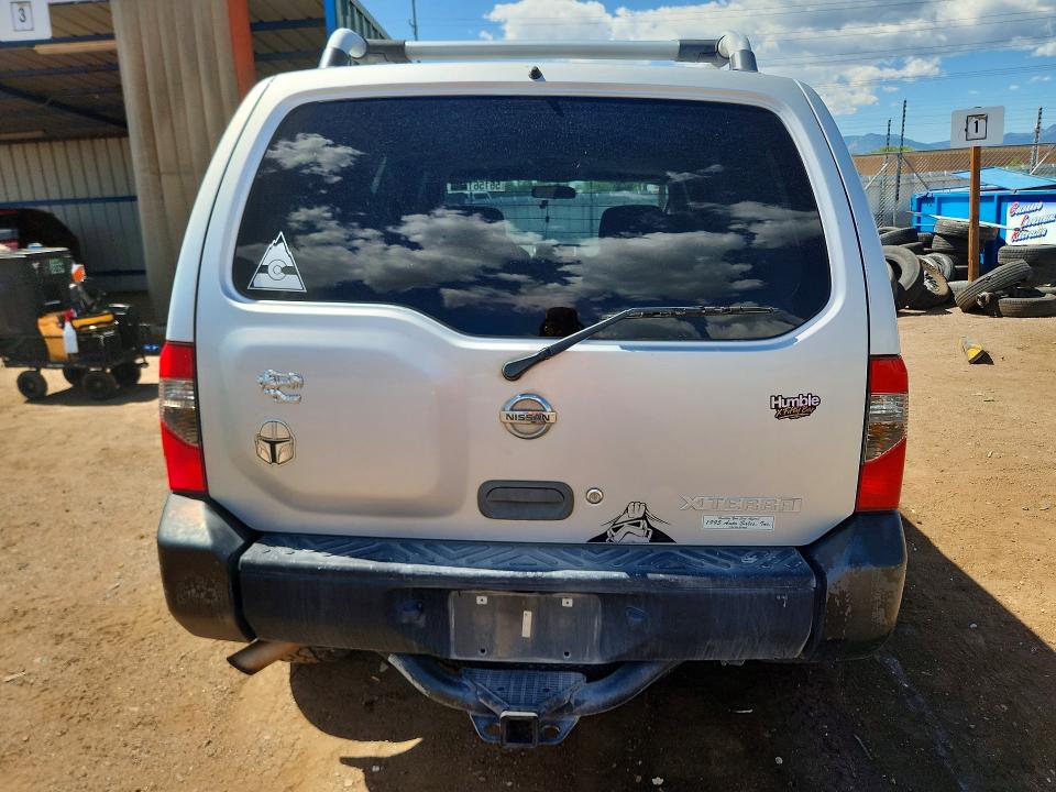 Aukcja sprzedaży 2004 Nissan Xterra, vin: 5N1ED28Y34C675521, numer aukcji: 56156116