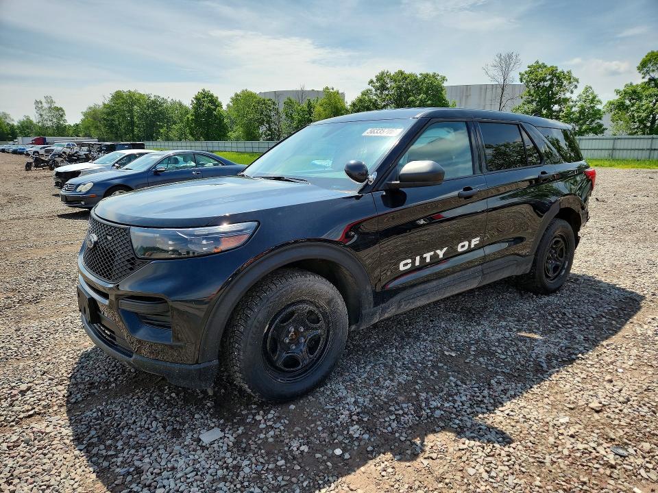 Продаж на аукціоні авто 2023 Ford Explorer, vin: 1FM5K8AB2PGA62771, номер лоту: 56335706