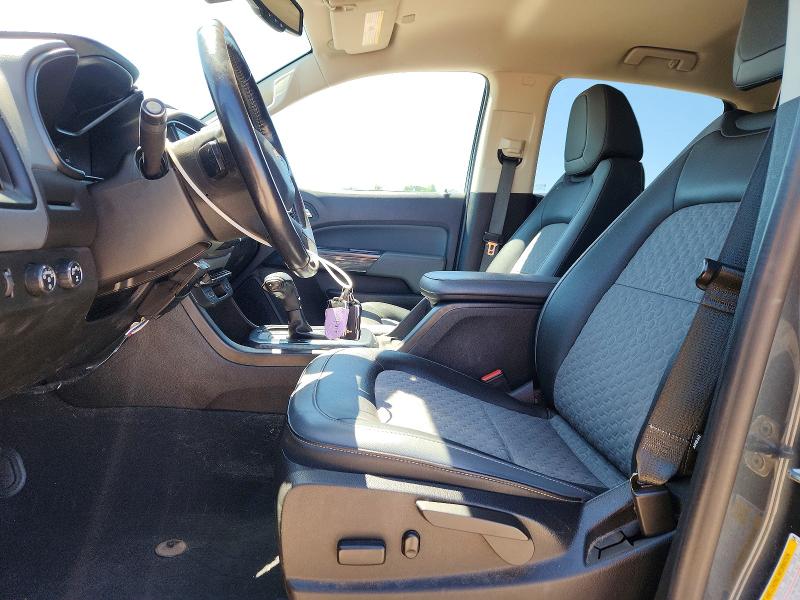 Aukcja sprzedaży 2019 Chevrolet Colorado, vin: 1GCGTDEN8K1114195, numer aukcji: 57814546