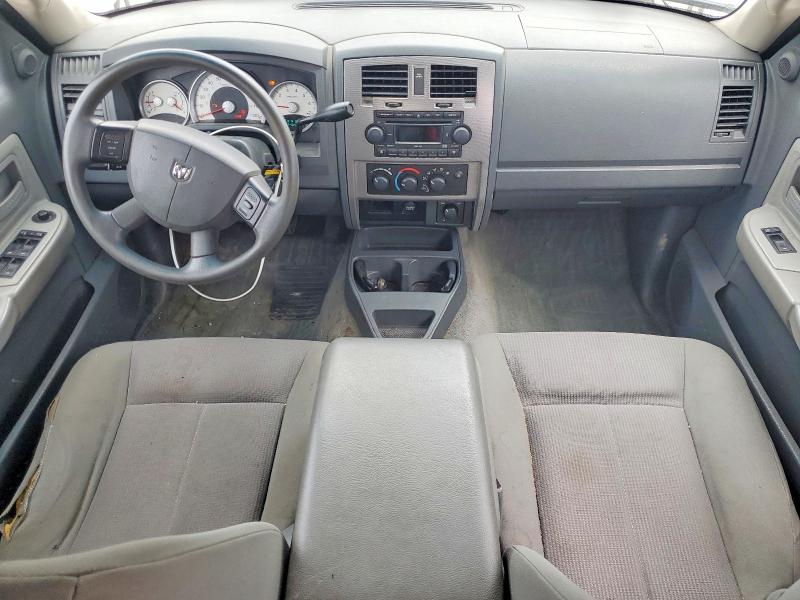 2006 Dodge Dakota მანქანა იყიდება აუქციონზე, vin: 1D7HW48N16S710908, აუქციონის ნომერი: 57625526