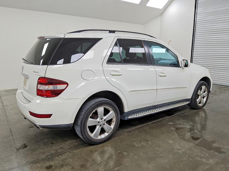 Aukcja sprzedaży 2009 Mercedes-benz Ml, vin: 4JGBB86E99A515148, numer aukcji: 57382236