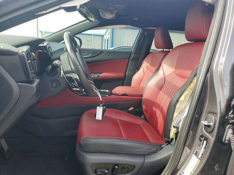2025 Lexus Nx 350h მანქანა იყიდება აუქციონზე, vin: 2T2GKCEZ6SC035759, აუქციონის ნომერი: 55676866