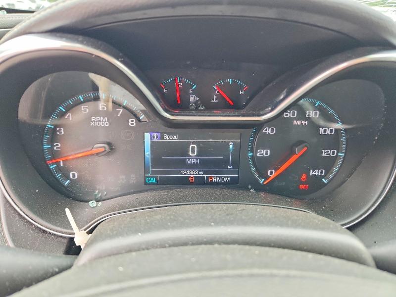 2018 Chevrolet Impala მანქანა იყიდება აუქციონზე, vin: 2G1105S32J9128409, აუქციონის ნომერი: 56295686
