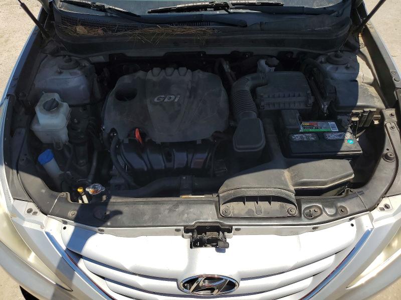 Auction sale of the 2013 Hyundai Sonata, vin: 5NPEB4AC6DH668099, lot number: 55876406