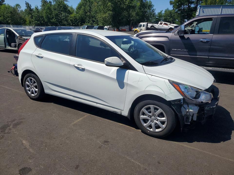 Aukcja sprzedaży 2013 Hyundai Accent, vin: KMHCT5AE5DU063553, numer aukcji: 58116486