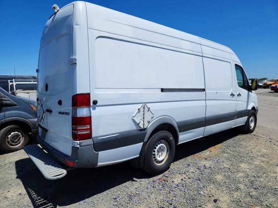 2012 Mercedes-benz Sprinter მანქანა იყიდება აუქციონზე, vin: WD3PE8CB3C5711804, აუქციონის ნომერი: 51973556