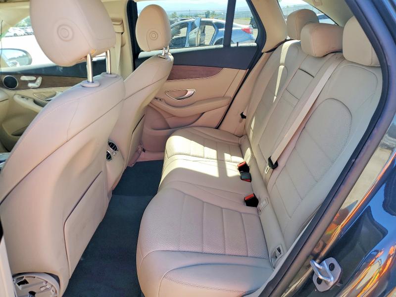 58558446 :رقم المزاد ، W1N0G8EB6MG005049 vin ، 2021 Mercedes-benz Glc مزاد بيع