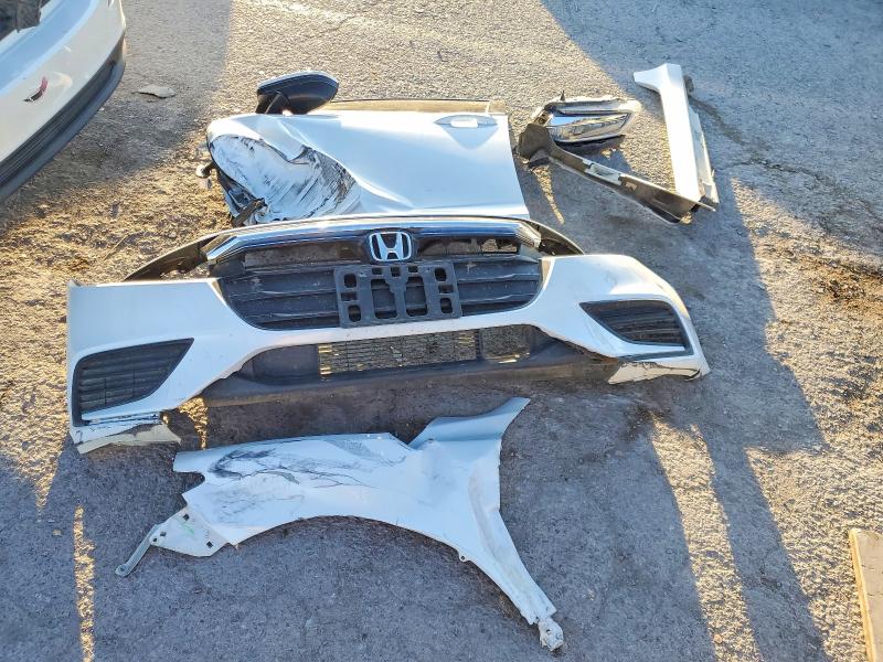 55810336 :رقم المزاد ، 19XZE4F57NE002054 vin ، 2022 Honda Insight مزاد بيع