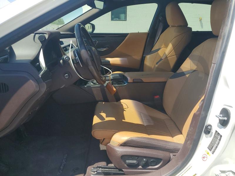 2019 Lexus Es მანქანა იყიდება აუქციონზე, vin: JTHB21B1XK2024780, აუქციონის ნომერი: 58574286