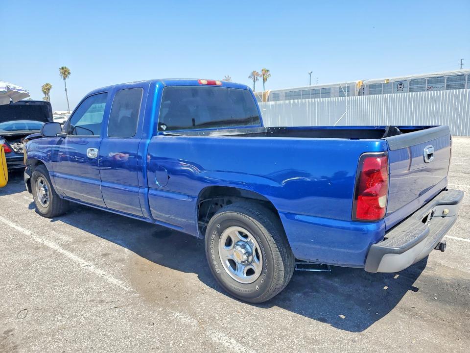 Продаж на аукціоні авто 2004 Chevrolet Silverado, vin: 1GCEC19X64Z329970, номер лоту: 56435986