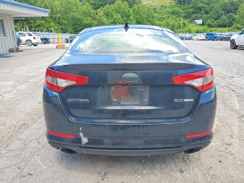 57383786 :رقم المزاد ، 5XXGR4A66DG217488 vin ، 2013 Kia Optima مزاد بيع