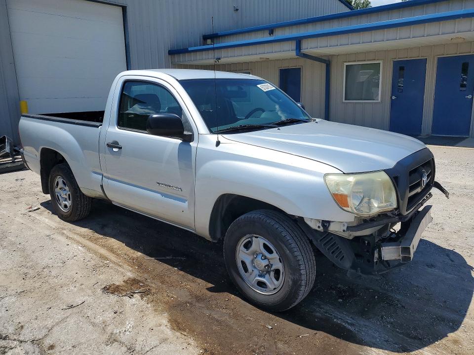 Aukcja sprzedaży 2006 Toyota Tacoma, vin: 5TENX22N26Z302629, numer aukcji: 57337916