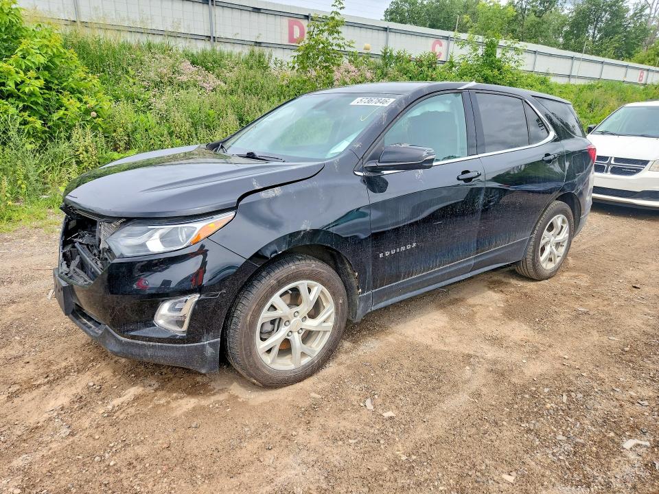 57367846 :رقم المزاد ، 2GNAXTEXXJ6228918 vin ، 2018 Chevrolet Equinox مزاد بيع
