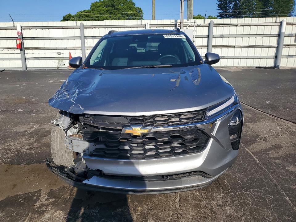 2024 Chevrolet Trax მანქანა იყიდება აუქციონზე, vin: KL77LHE27RC132891, აუქციონის ნომერი: 56631136