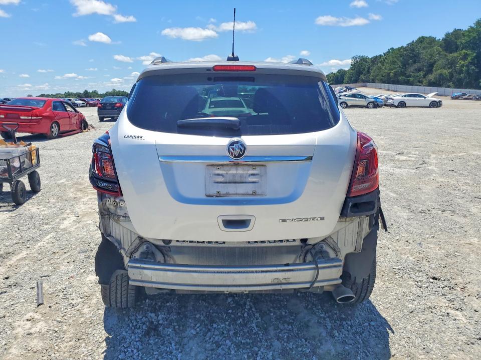 Aukcja sprzedaży 2019 Buick Encore, vin: KL4CJASB6KB901079, numer aukcji: 58297676