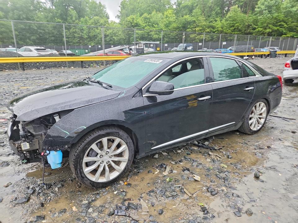 Auction sale of the 2017 Cadillac Xts, vin: 2G61M5S32H9143761, lot number: 57940436
