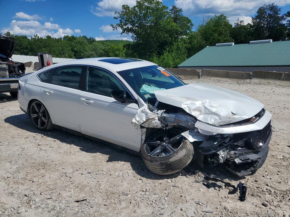 Продаж на аукціоні авто 2025 Honda Accord, vin: 1HGCY2F51SA033642, номер лоту: 58524266