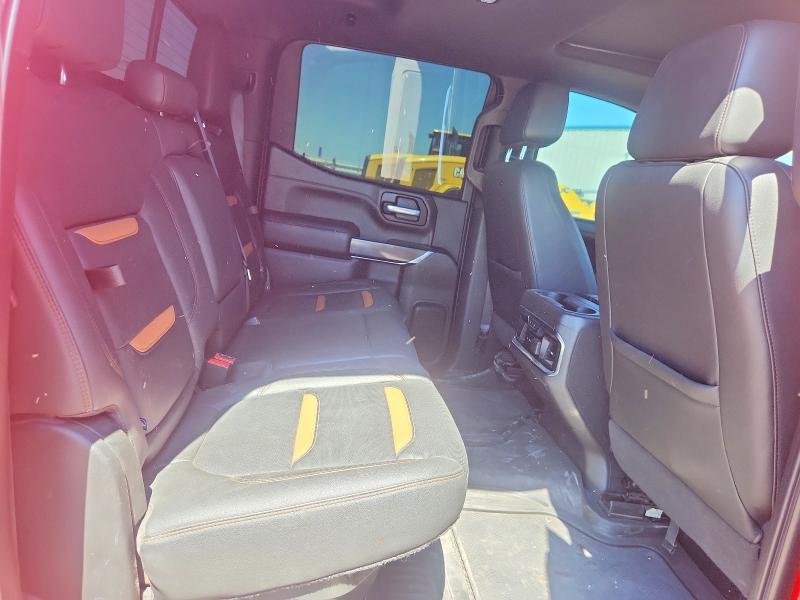 2021 Gmc Sierra მანქანა იყიდება აუქციონზე, vin: 3GTU9EET3MG208687, აუქციონის ნომერი: 57262896