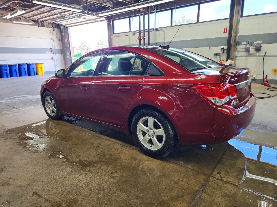 57753886 :رقم المزاد ، 1G1PE5SB6G7203707 vin ، 2016 Chevrolet Cruze Limited مزاد بيع