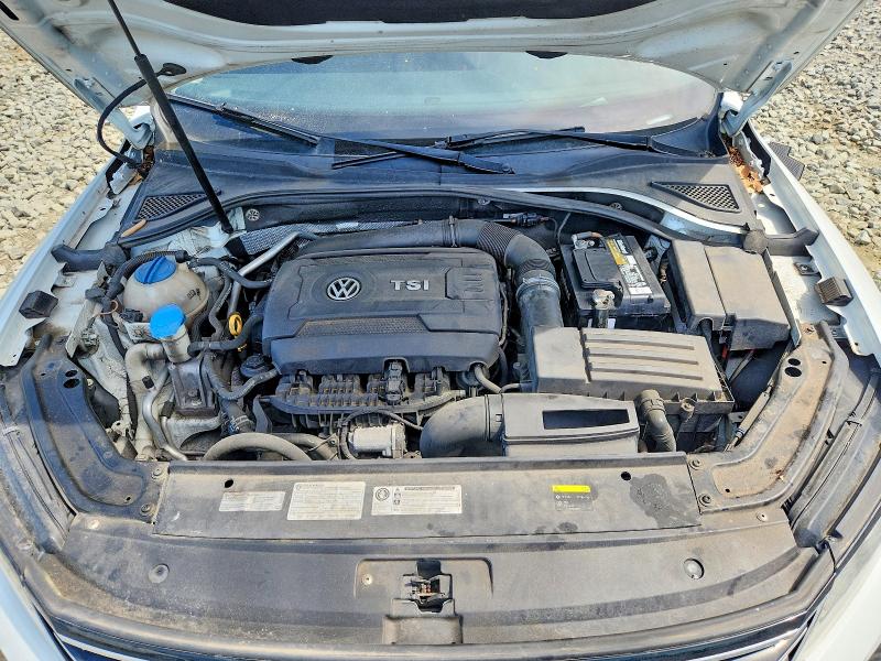 Продажа на аукционе авто 2017 Volkswagen Passat, vin: 1VWDT7A35HC033593, номер лота: 56894616