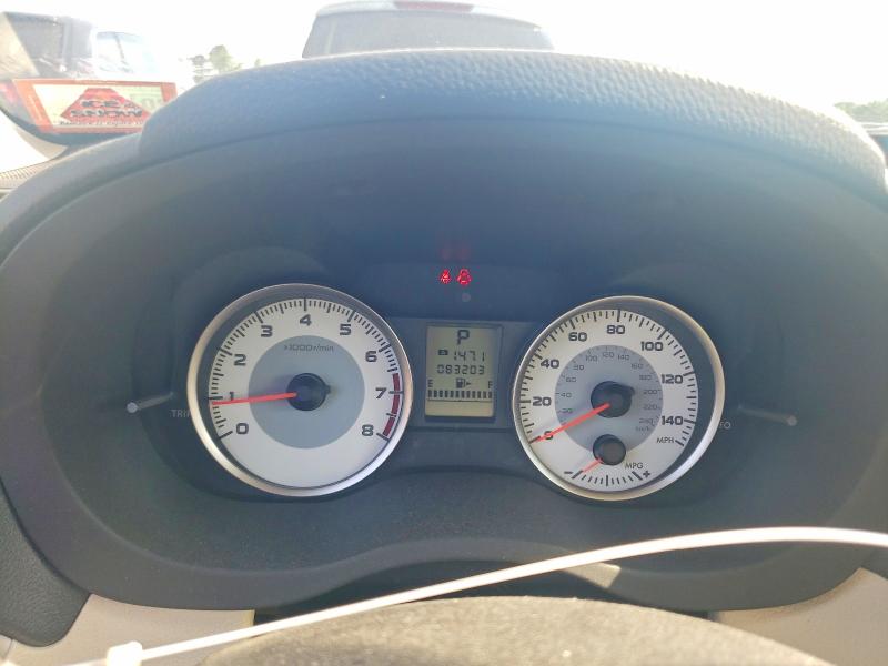 56538356 :رقم المزاد ، JF1GPAD63CH209839 vin ، 2012 Subaru Impreza مزاد بيع