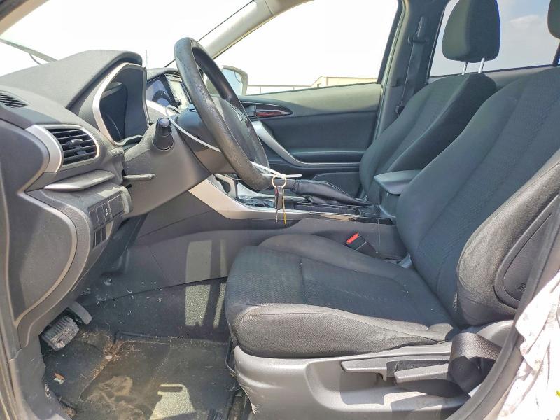 58061296 :رقم المزاد ، JA4AT3AA7KZ049192 vin ، 2019 Mitsubishi Eclipse Cross مزاد بيع