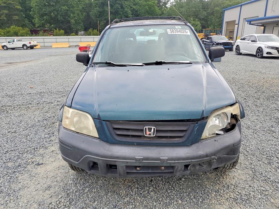 1997 Honda Cr-v მანქანა იყიდება აუქციონზე, vin: JHLRD1843VC047864, აუქციონის ნომერი: 58394026