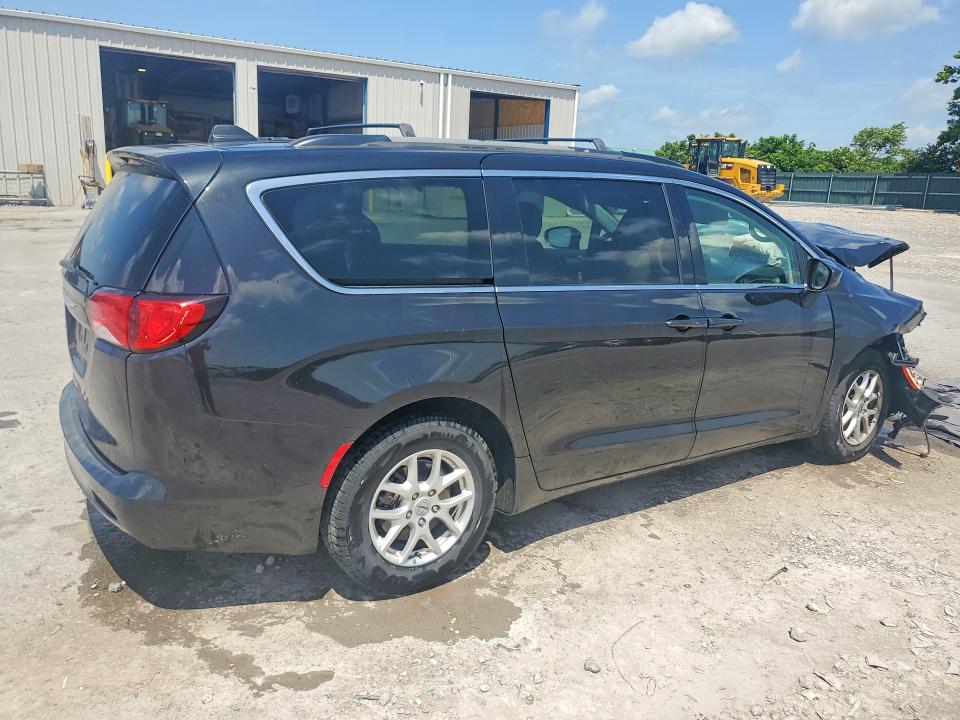 Продажа на аукционе авто 2021 Chrysler Voyager, vin: 2C4RC1DGXMR532511, номер лота: 59127326