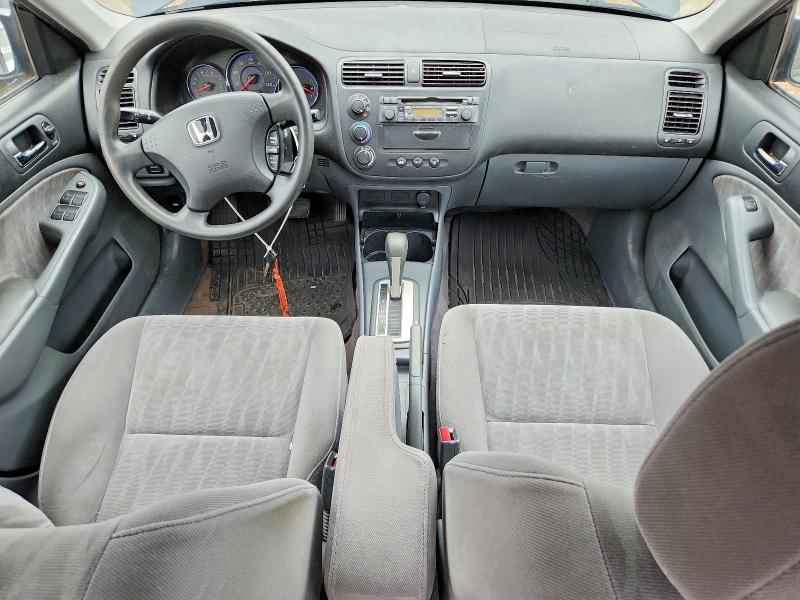 54560156 :رقم المزاد ، JHMES16513S000539 vin ، 2003 Honda Civic مزاد بيع
