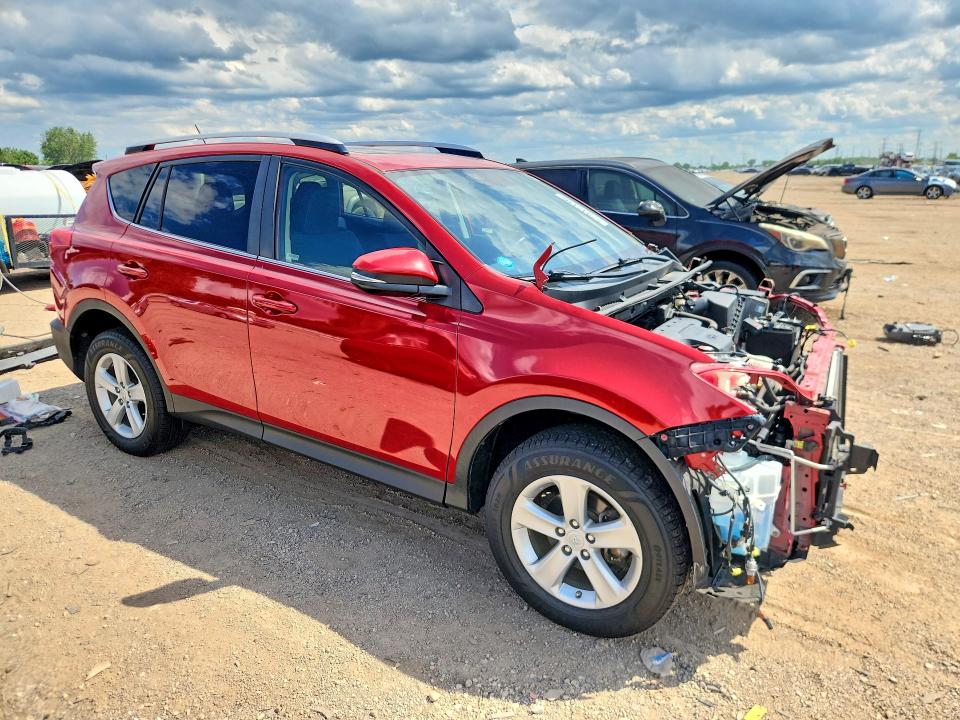 Aukcja sprzedaży 2014 Toyota Rav4, vin: JTMRFREV7EJ005311, numer aukcji: 57947116