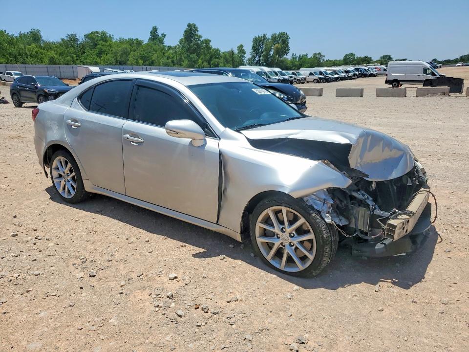 Aukcja sprzedaży 2012 Lexus Is, vin: JTHCE5C2XC5002062, numer aukcji: 56610476