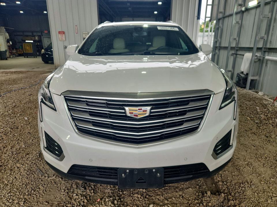 Aukcja sprzedaży 2017 Cadillac Xt5, vin: 1GYKNCRS0HZ139711, numer aukcji: 58651366