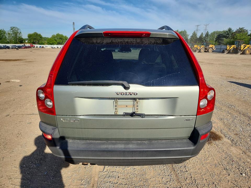 Aukcja sprzedaży 2006 Volvo Xc90, vin: YV4CZ592561307507, numer aukcji: 55516676