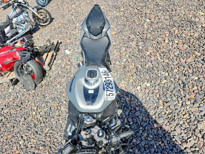 2025 Kawasaki Zx636 მანქანა იყიდება აუქციონზე, vin: JKBZXJJ10SA021093, აუქციონის ნომერი: 57293146