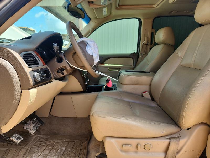 Aukcja sprzedaży 2013 Chevrolet Tahoe, vin: 1GNSCBE0XDR129988, numer aukcji: 56838546
