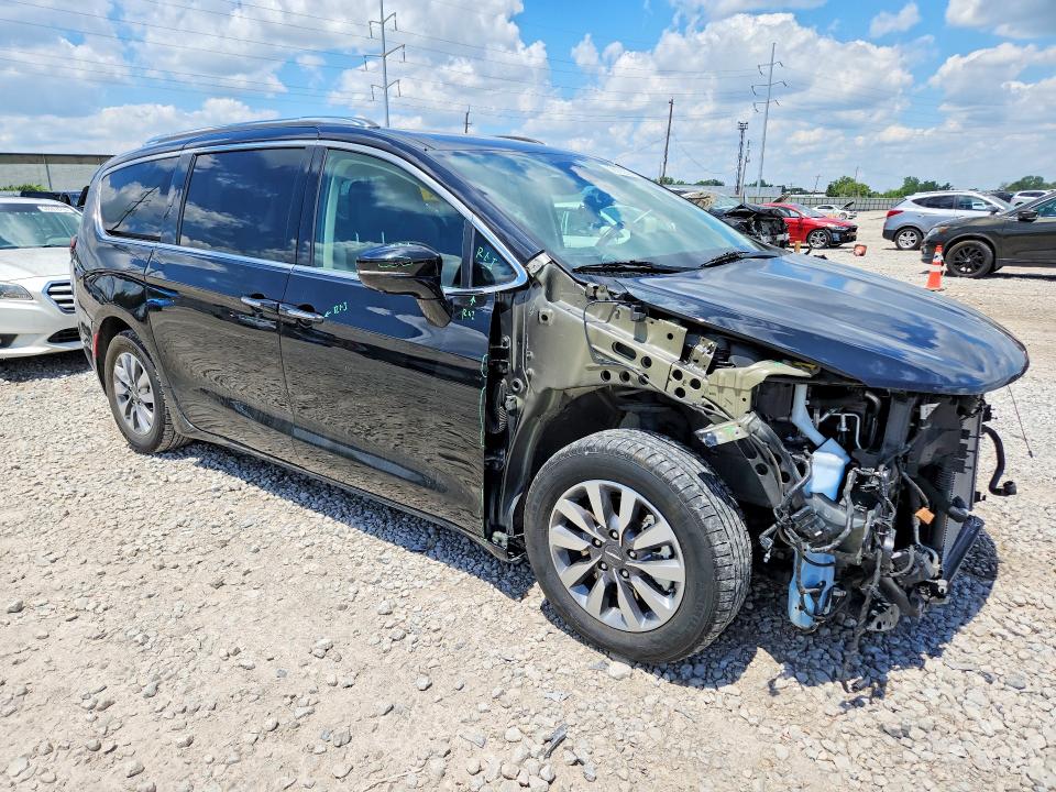 Продаж на аукціоні авто 2021 Chrysler Pacifica, vin: 2C4RC1L73MR585908, номер лоту: 58397236