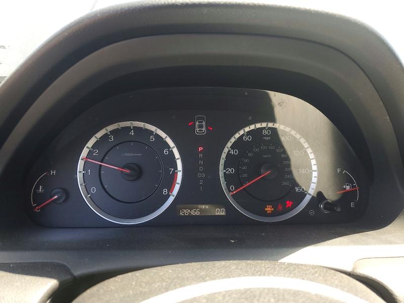 58515236 :رقم المزاد ، 1HGCP2F85CA076220 vin ، 2012 Honda Accord مزاد بيع