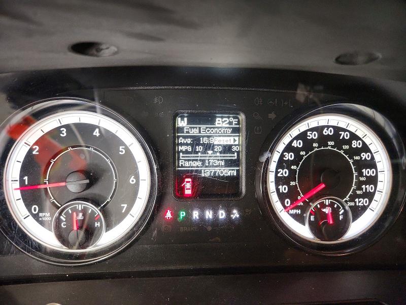 Продаж на аукціоні авто 2018 Ram 1500, vin: 1C6RR7FTXJS218094, номер лоту: 56269936