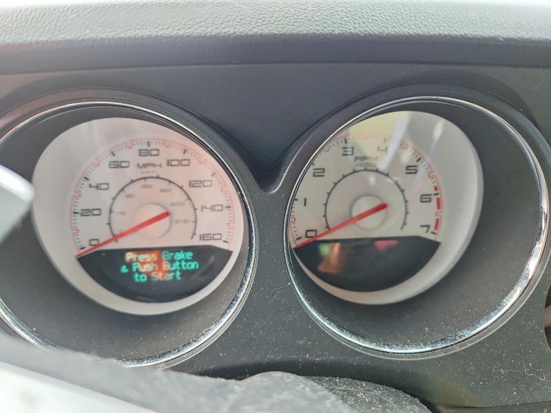 54433966 :رقم المزاد ، 2C3CDYBT7CH189158 vin ، 2012 Dodge Challenger مزاد بيع