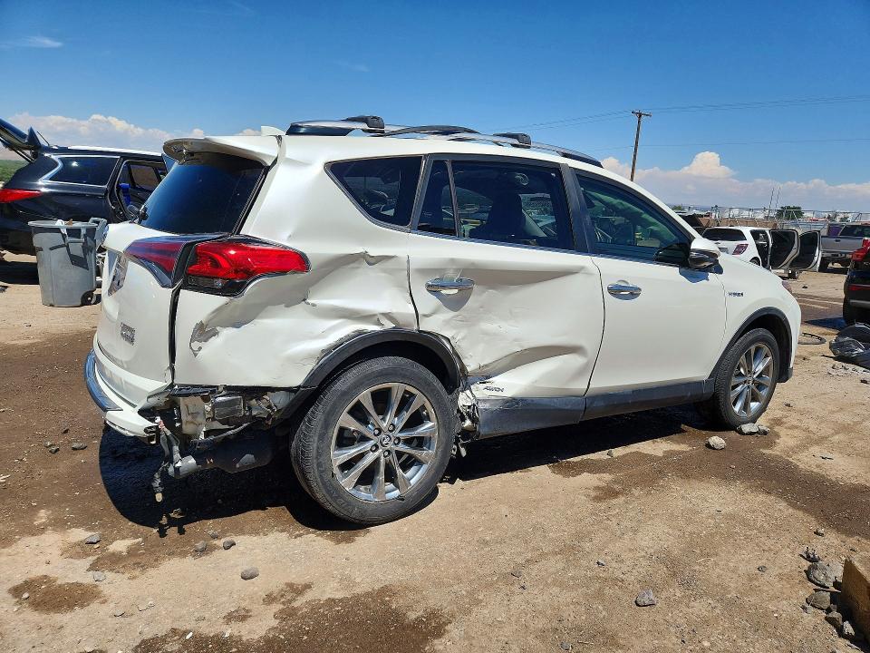 Aukcja sprzedaży 2017 Toyota Rav4 Hv, vin: JTMDJREV2HD111192, numer aukcji: 56459596