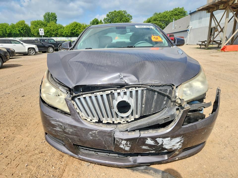 Aukcja sprzedaży 2012 Buick Lacrosse, vin: 1G4GB5E35CF365196, numer aukcji: 59271236