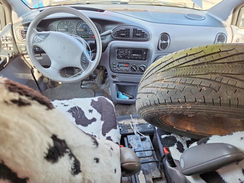2000 Dodge Caravan მანქანა იყიდება აუქციონზე, vin: 1B4GP45R1YB597004, აუქციონის ნომერი: 57162476