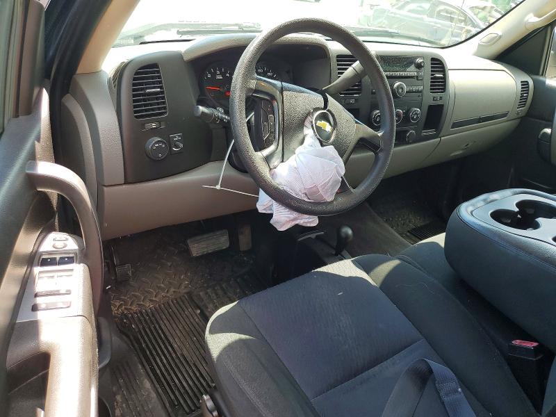 Aukcja sprzedaży 2012 Chevrolet Silverado, vin: 1GCRKREA5CZ112333, numer aukcji: 57995986
