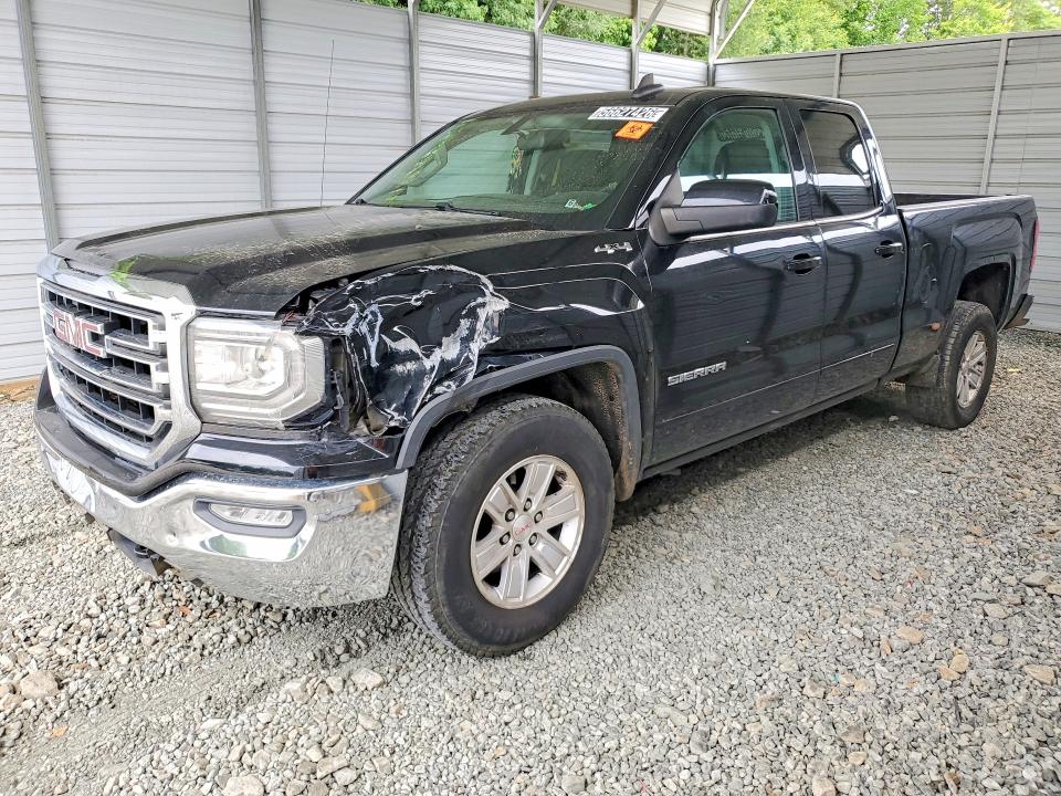 Aukcja sprzedaży 2016 Gmc Sierra, vin: 1GTV2MEH3GZ427555, numer aukcji: 56627426