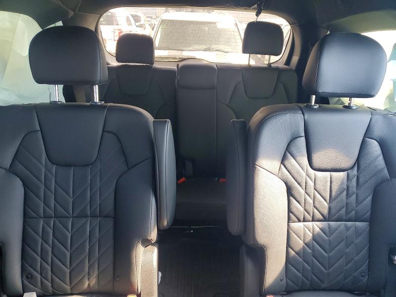 56331706 :رقم المزاد ، 5XYP3DGCXSG736339 vin ، 2025 Kia Telluride مزاد بيع