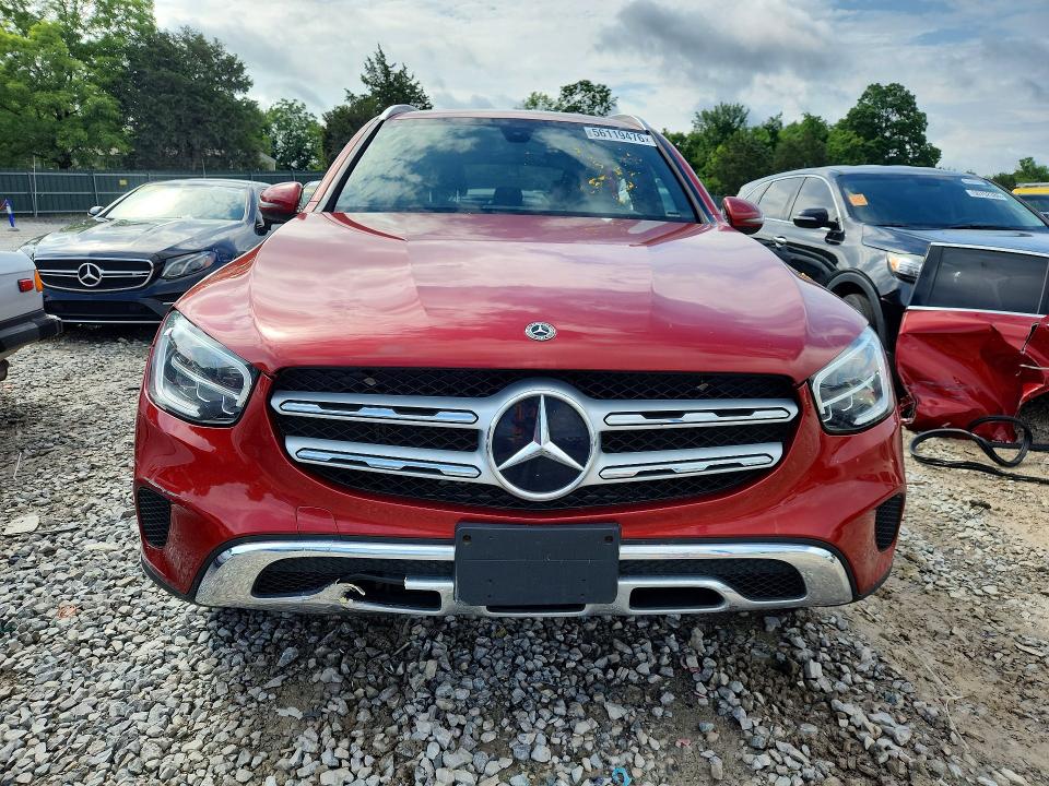 Продаж на аукціоні авто 2020 Mercedes-benz Glc, vin: W1N0G8EB5LF859955, номер лоту: 56119476