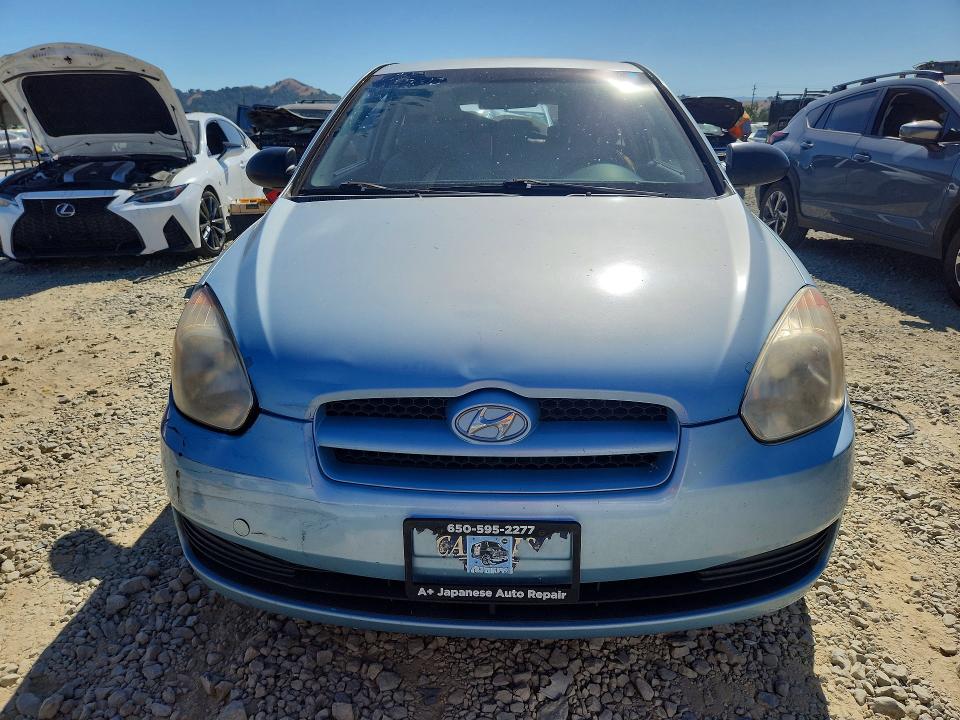 58325966 :رقم المزاد ، KMHCM36C88U066798 vin ، 2008 Hyundai Accent مزاد بيع