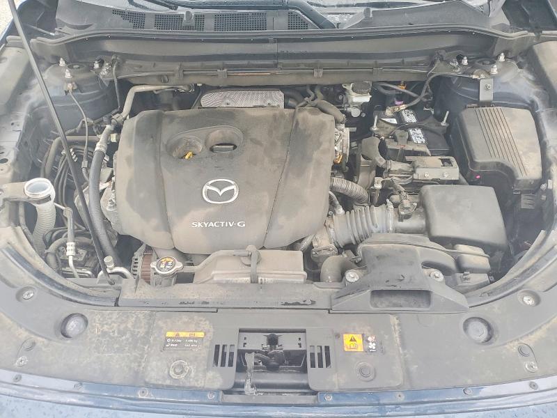 57084376 :رقم المزاد ، JM3KFACM4M0325193 vin ، 2021 Mazda Cx-5 مزاد بيع